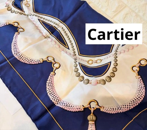 Cartier must scarf - must,