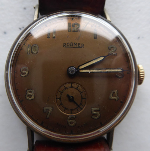 Roamer manual watch - -, 15