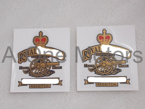 Pair canon crown sticker - pair,