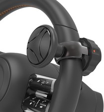 Tool Free Steering Wheel Knob