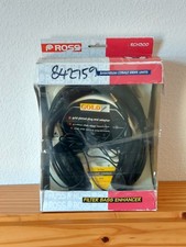 Ross Vintage Headphones With