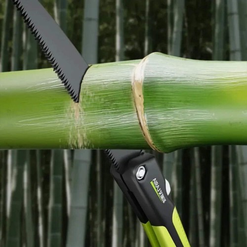 New folding saw sk9 - new, steel