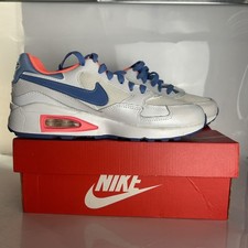 Nike Air Max ST Trainers GS White Blue Mango – Brand New Authentic – UK 5