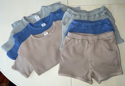Piece short set lot - short,