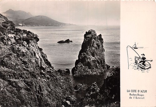 Red rocks esterel n - rocks, esterel-n�