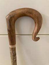 Lovely CHESTNUT crook on a