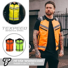 Hi-Vis Motorcycle Motorbike