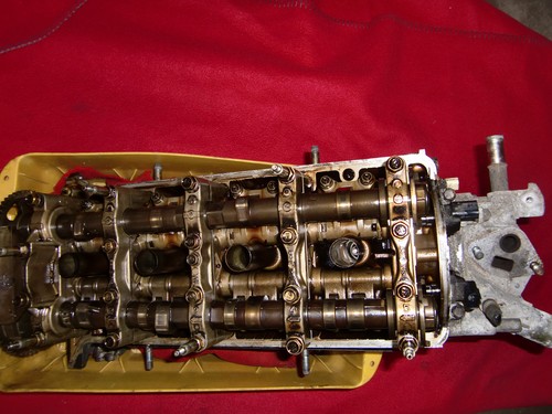 Cylinder head honda - head, cl7
