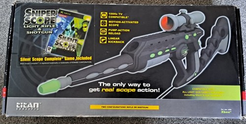 Sniper scope light rifle and - scope,