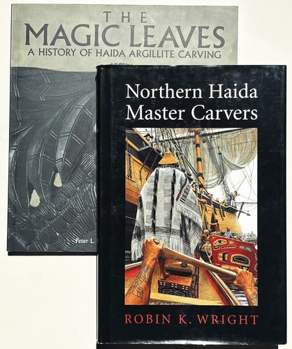 Northern haida master carvers - master,