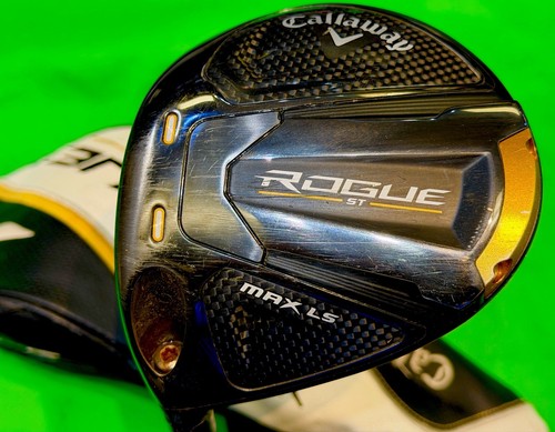 Callaway rogue max - rogue, ls