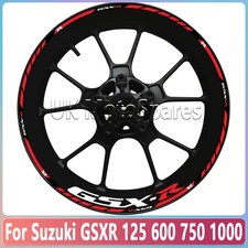 17" Wheel Hub Rim Decorative