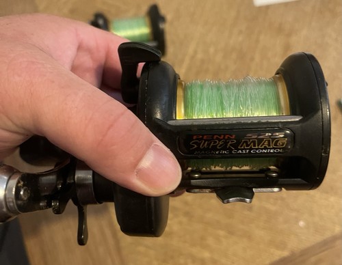 Penn 525 super mag - 525,
