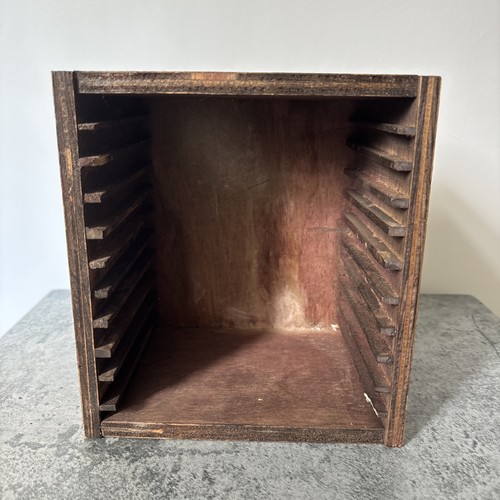 Vintage handmande wood - handmande, cd