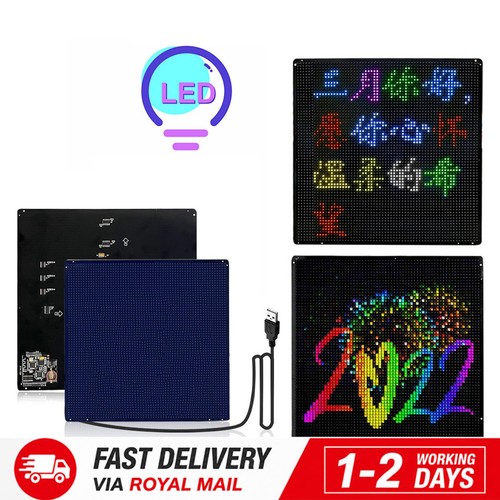 Wireless transmission led sign - transmission,