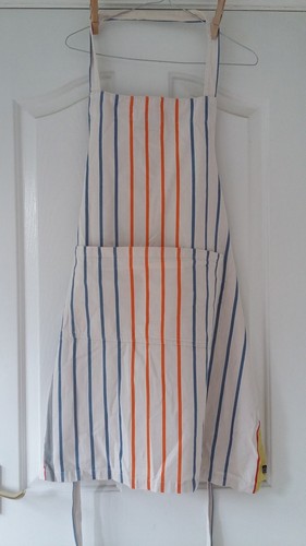 Habitat striped apron one - habitat,