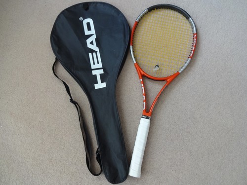 Head radical tennis racket - head,