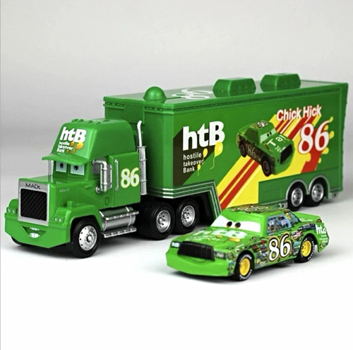 Disney pixar cars - cars, hicks