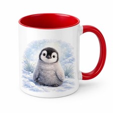 Baby Penguin Mug Brew Crew