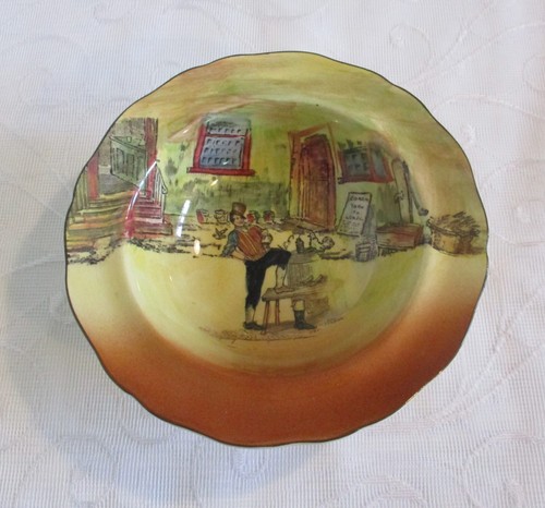 Vtg royal doulton dickens ware - dickens,