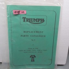 Triumph Tiger T90 T100S T100R