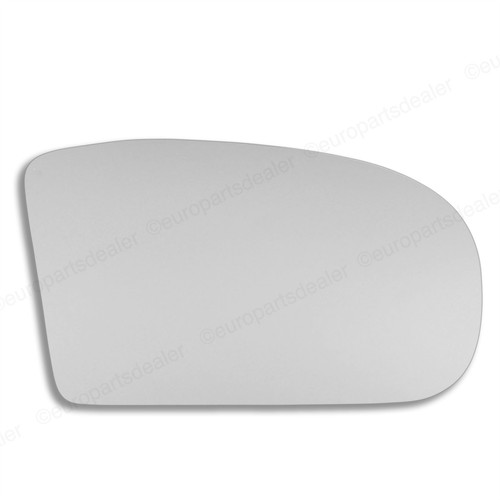 Right side wing door mirror - side,