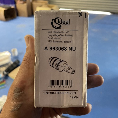 Trevi ideal standard - ideal, therm