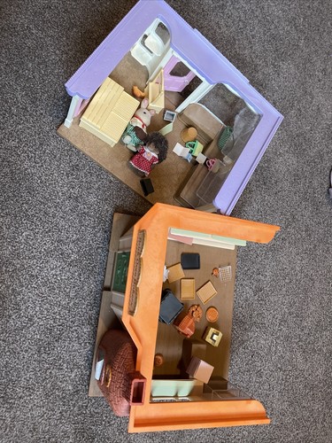 Sylvanian families bundle - sylvanian,