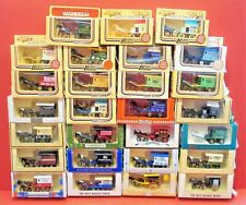 LLEDO DIECAST HORSE DRAWN VAN  MODELS  CLEARANCE PRICES - CHOOSE FROM LIST LOT H