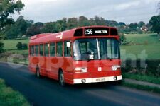 Bus Photo - PMT Potteries NBC