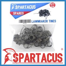 Spartacus Lawnraker Tine Tyne