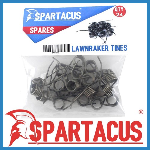 Spartacus lawnraker tine tyne - spartacus,