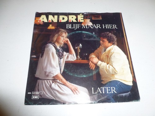 Andre hazes blijf maar hier - hazes,