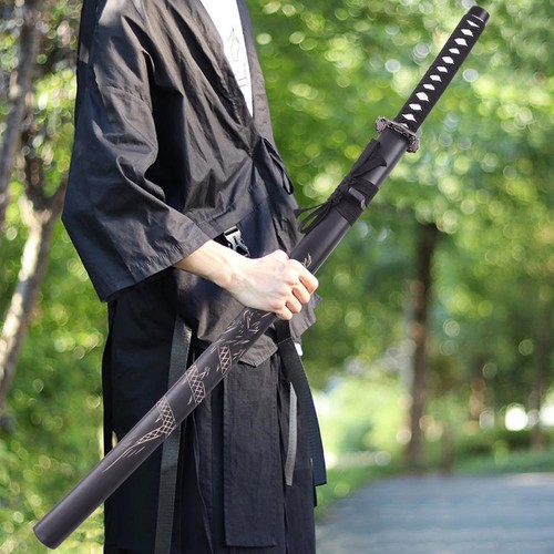 Wooden sword martial - sword, art