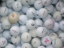 32 GRADE A/B GOLF BALLS PINNACLE MAXFLI WILSON TOPFLITE DUNLOP,,..