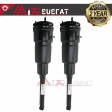 REAR RIGHT+LEFT AIR SUSPENSION SHOCK FOR LEXUS LS460 2WD 48080-50160 48090-50160