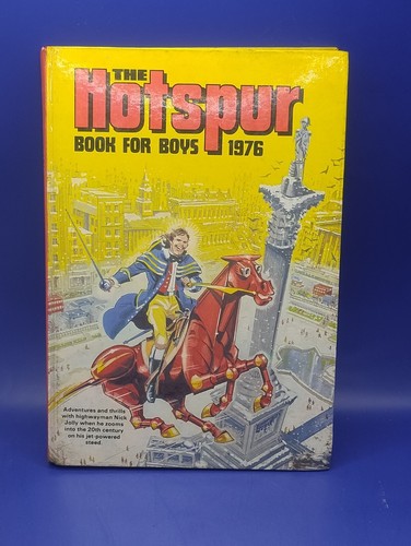 Vintage 1976 hotspur - 1976, annual