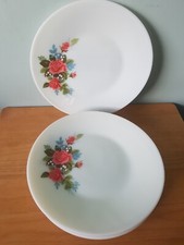 VINTAGE RETRO JAJ PYREX 6 x