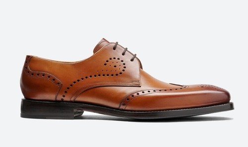 Barker george cedar mens - cedar,