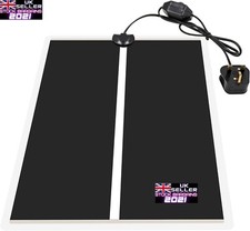 20W Reptile Heating Mat Tank Warmer Temperature Control Terrarium Heater (K737)