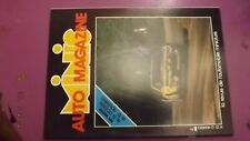 T.0 Revue Minis Auto Magazine N°23AJS 7R 350 / Alpine A310 Monte Carlo 76