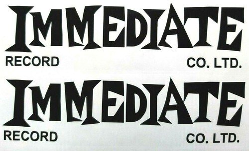 Immediate record label