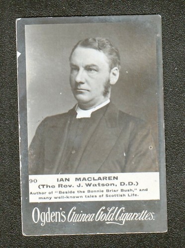 Vintage 1901 photograph - 1901, card