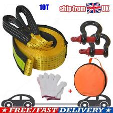 10 T Heavy Duty Towing