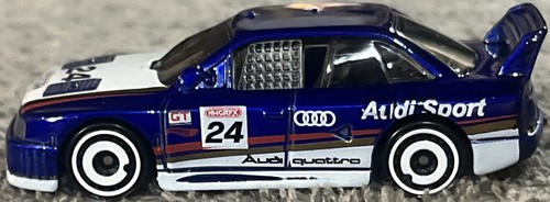 Hot wheels audi - wheels, quattro