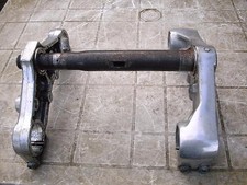 yamaha vmax v-max vmx1200 yolks forks front end 40mm early   box 337