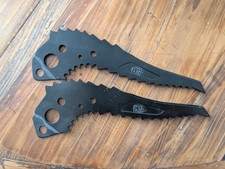 Petzl Pur'dry Picks for Ice Axes Nomic / Ergonomic x2 Dry Tooling Mixed Climbing