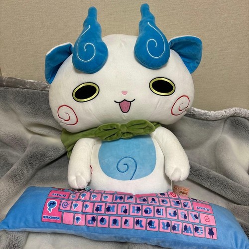Bandai yokai watch - watch, koma-san