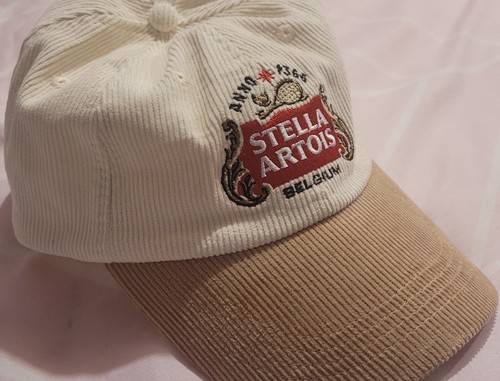 Stella artois belgium - stella, cap