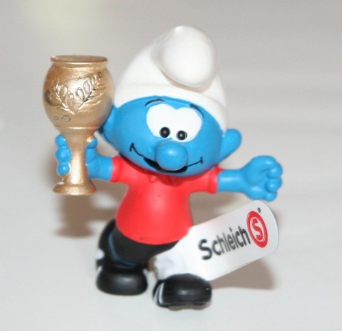 Schleich football soccer - schleich,